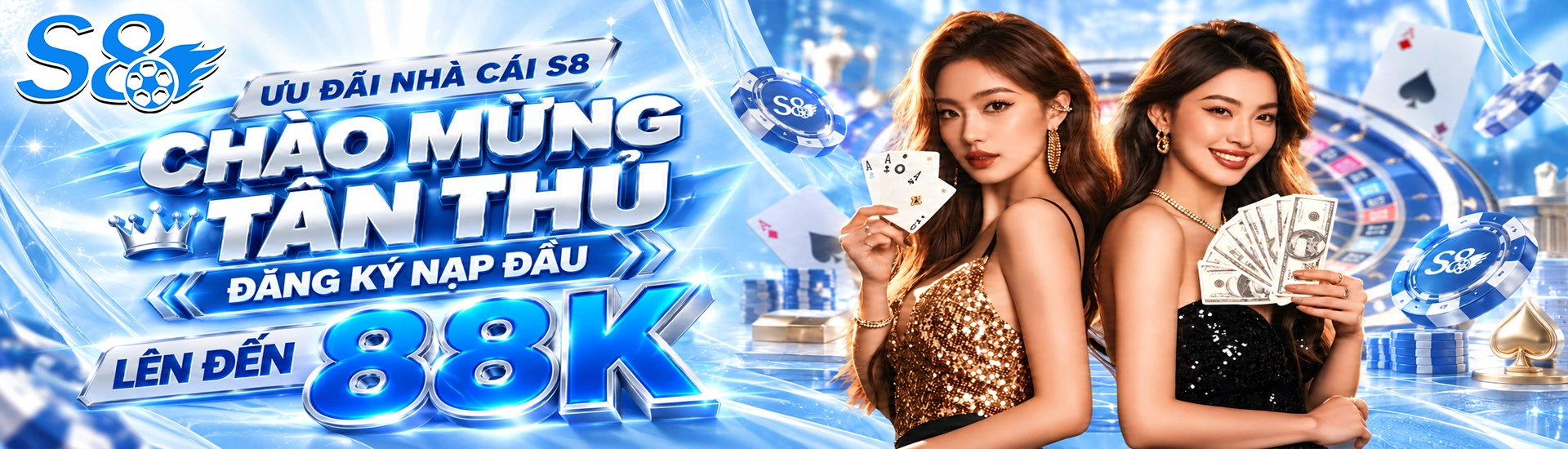 UU DAI NHA CAI S8 CHAO MUNG TAN THU DANG KY NAP DAU LEN DEN 88k