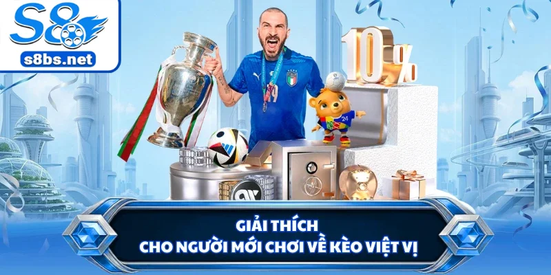 Giải thích cho người mới chơi về kèo việt vị