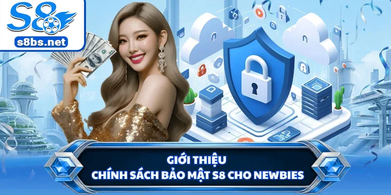 Giới thiệu chính sách bảo mật S8 cho newbies
