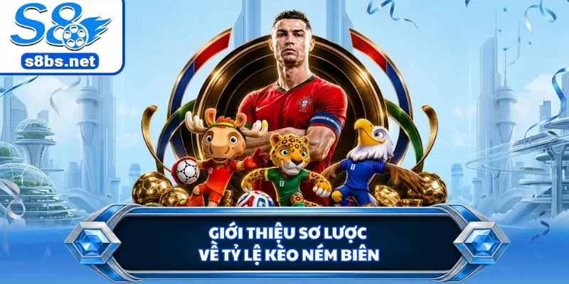 Kèo Ném Biên S8 - Hình Thức Dự Đoán Bóng Đá Mới Mẻ 1 Giới thiệu sơ lược về tỷ lệ kèo ném biên