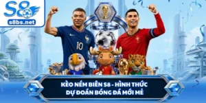 Kèo Ném Biên S8 - Hình Thức Dự Đoán Bóng Đá Mới Mẻ