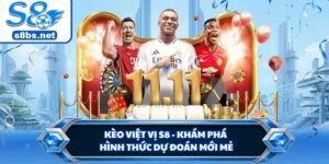 Kèo Việt Vị S8 - Khám Phá Hình Thức Dự Đoán Mới Mẻ