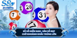 Xổ Số Miền Nam - Săn Số Đẹp Chờ Khoảnh Khắc Trúng Lớn